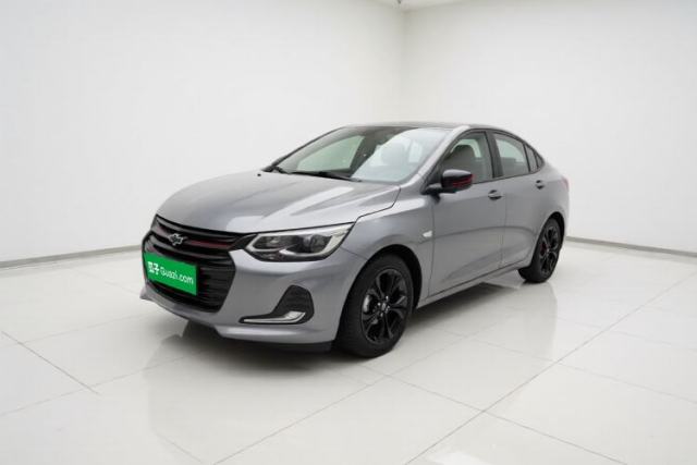 Chevrolet Cavalier 2020 Redline 325T Automatic Xinshang Edition usado