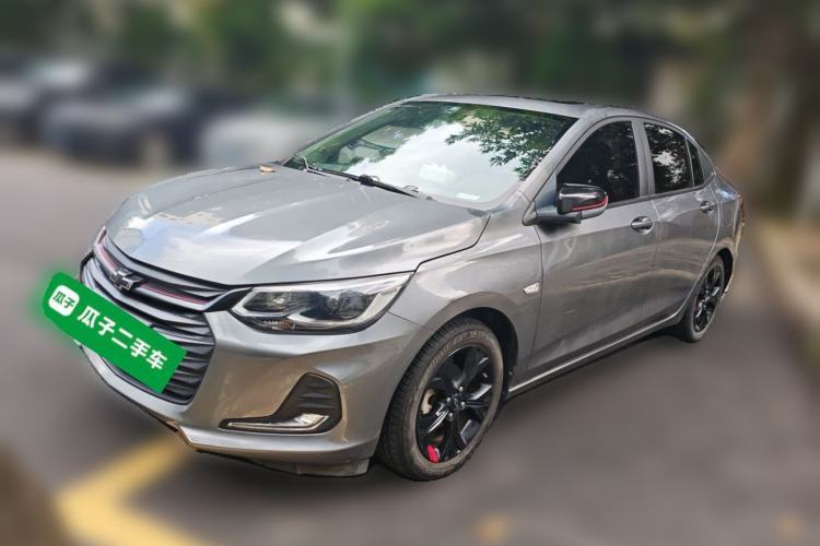 Used Chevrolet Cavalier 2020 Redline 325T Automatic Xinshang Edition Guazi used car, China used car export, Used car for sale, Used  cars, Cheapest cars for sale