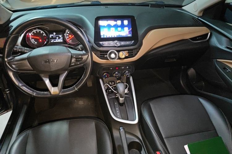 Used Chevrolet Cavalier 2020 Redline 325T Automatic Xinyao Edition China VI Standard Center Console