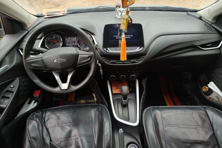 Used Chevrolet Cavalier 2020 Redline 325T Automatic Xinshang Edition Center Console