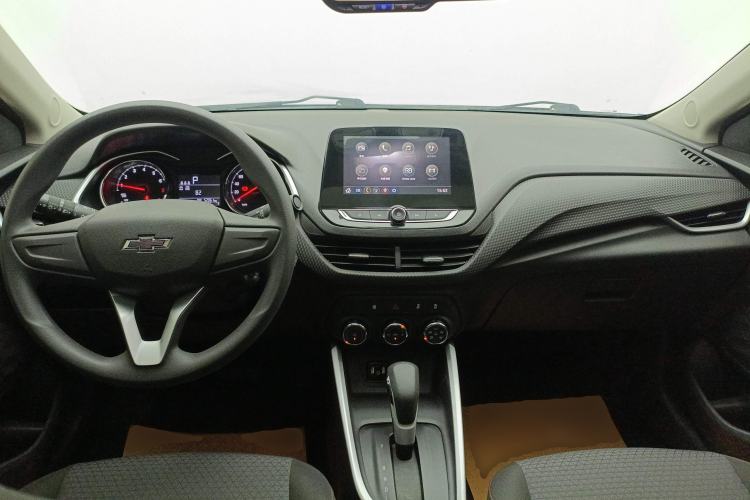 Used Chevrolet Cavalier 2020 Redline 325T Automatic Xinshang Edition China VI Standard Center Console