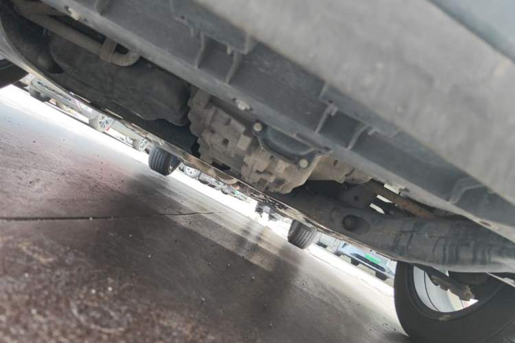 Used Chevrolet Cavalier 2020 Redline 325T Automatic Xinshang Edition China VI Standard Chassis Front