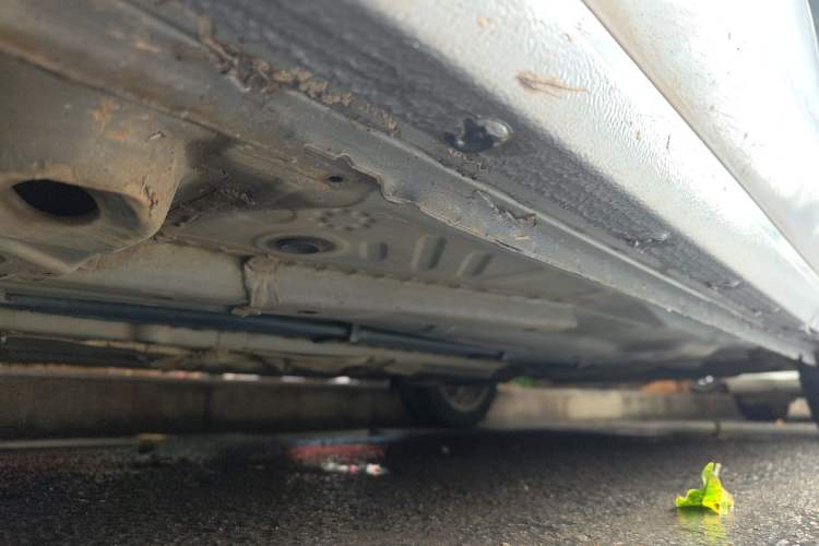 Used Chevrolet Cavalier 2020 325T Automatic Enjoyment Edition Chassis Front Left