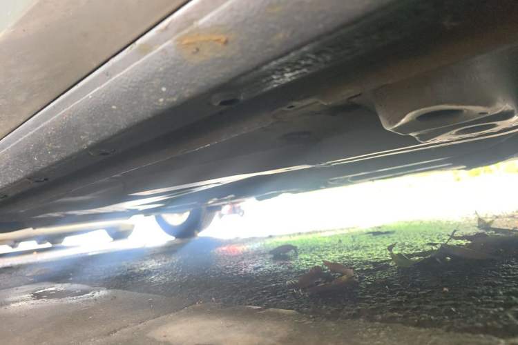 Used Chevrolet Cavalier 2020 325T Automatic Enjoyment Edition Chassis Front Right