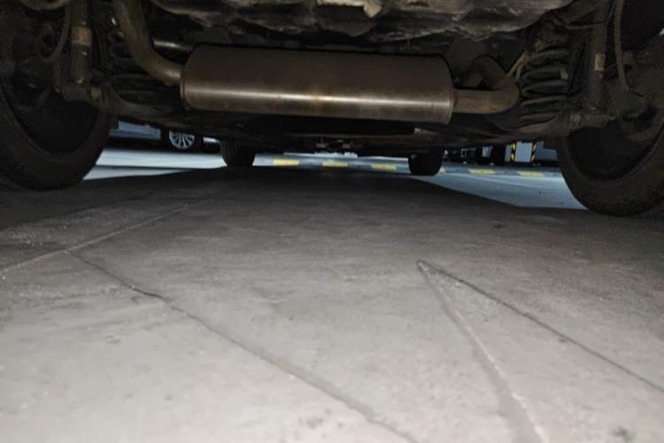 Used Chevrolet Cavalier 2020 Redline 325T Automatic Xinyao Edition China VI Standard Chassis Rear