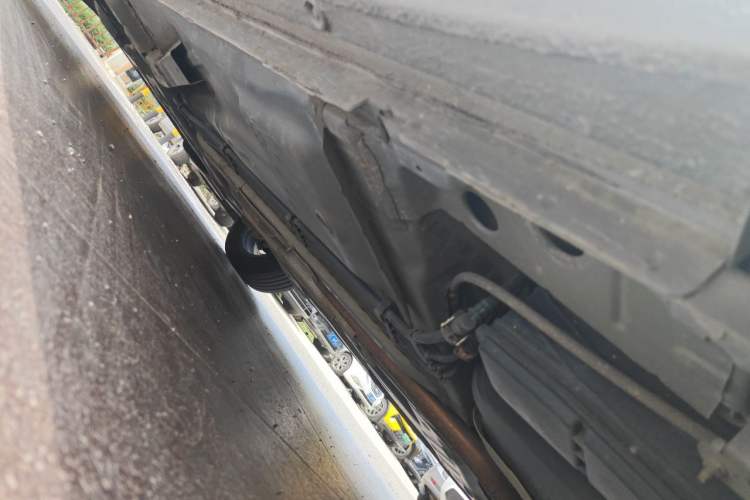 Used Chevrolet Cavalier 2020 Redline 325T Automatic Xinshang Edition China VI Standard Chassis Rear Left