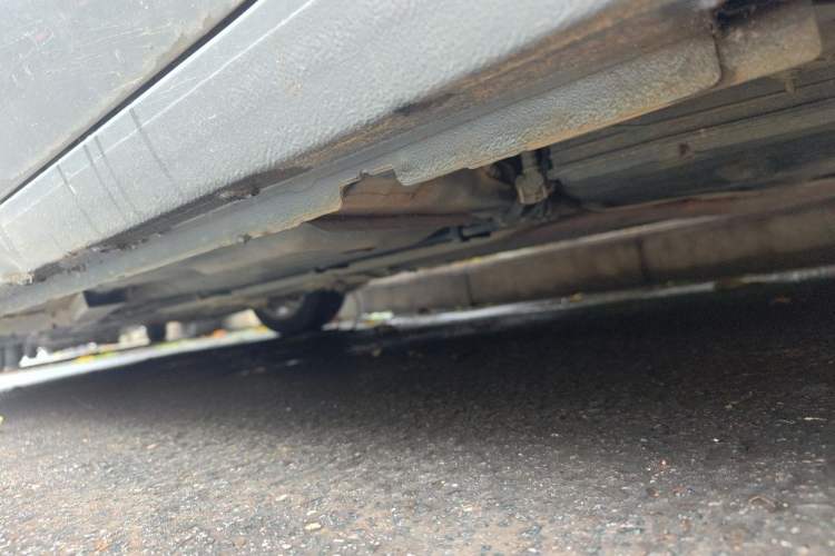 Used Chevrolet Cavalier 2020 325T Automatic Enjoyment Edition Chassis Rear Left
