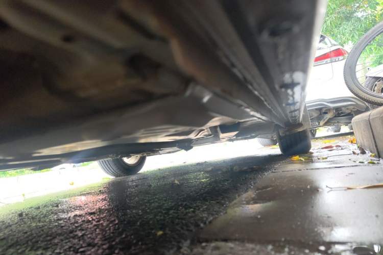 Used Chevrolet Cavalier 2020 325T Automatic Enjoyment Edition Chassis Rear Right