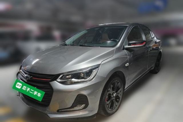 Used Chevrolet Cavalier 2020 Redline 325T Automatic Xinyao Edition China VI Standard