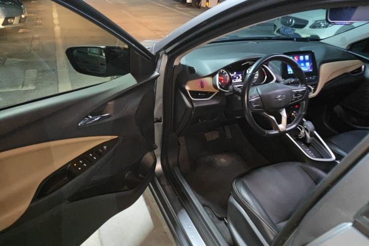 Used Chevrolet Cavalier 2020 Redline 325T Automatic Xinyao Edition China VI Standard Driver Seat