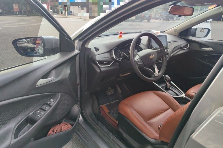 Used Chevrolet Cavalier 2020 325T Automatic Enjoyment Edition Driver Seat