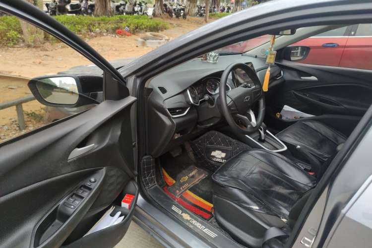 Used Chevrolet Cavalier 2020 Redline 325T Automatic Xinshang Edition Driver Seat