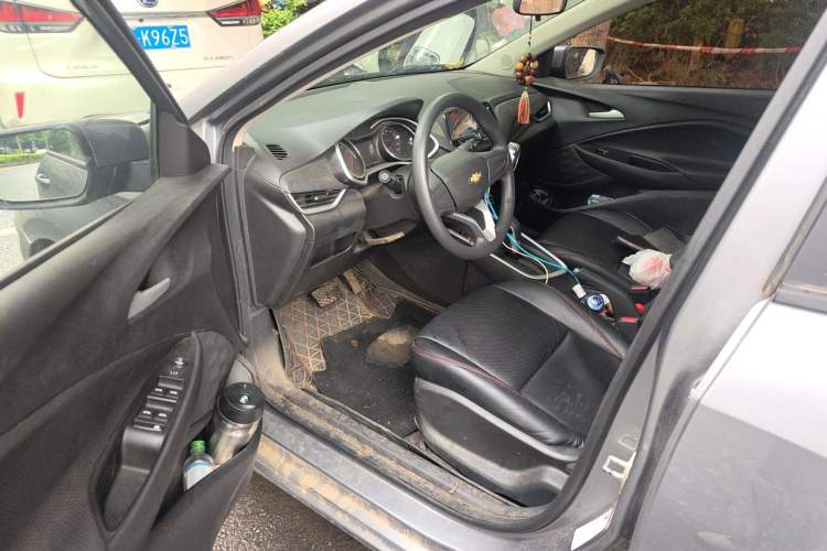 Used Chevrolet Cavalier 2020 325T Automatic Enjoyment Edition Driver Seat