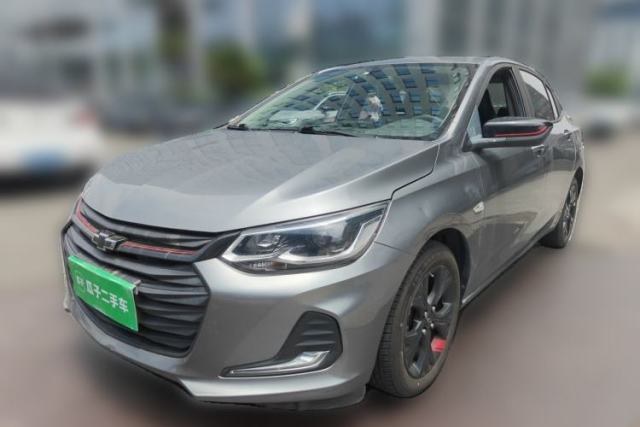 Used Chevrolet Cavalier 2020 Redline 325T Automatic Xinshang Edition China VI Standard