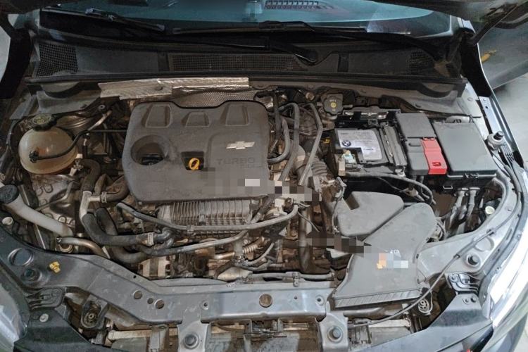 Used Chevrolet Cavalier 2020 Redline 325T Automatic Xinyao Edition China VI Standard Engine Bay