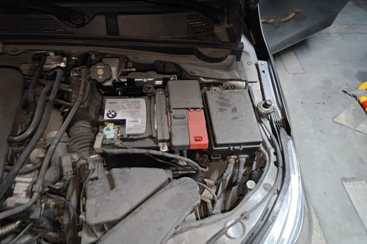 Used Chevrolet Cavalier 2020 Redline 325T Automatic Xinyao Edition China VI Standard Engine Bay Left