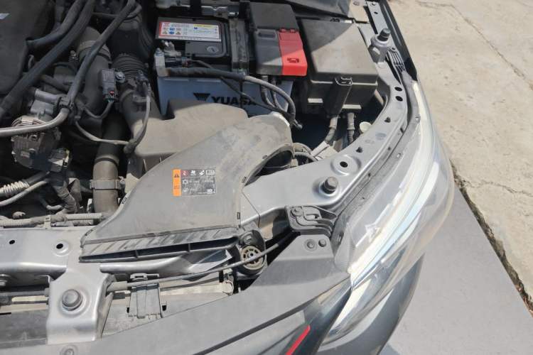 Used Chevrolet Cavalier 2020 Redline 325T Automatic Xinshang Edition China VI Standard Engine Bay Left