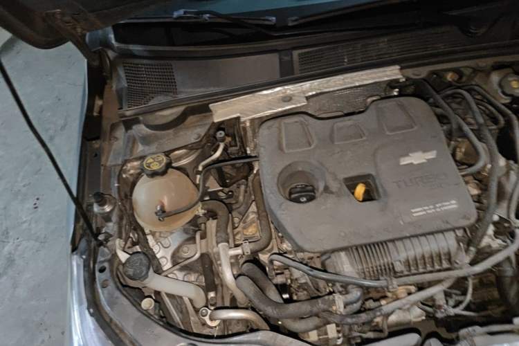 Used Chevrolet Cavalier 2020 Redline 325T Automatic Xinyao Edition China VI Standard Engine Bay Right