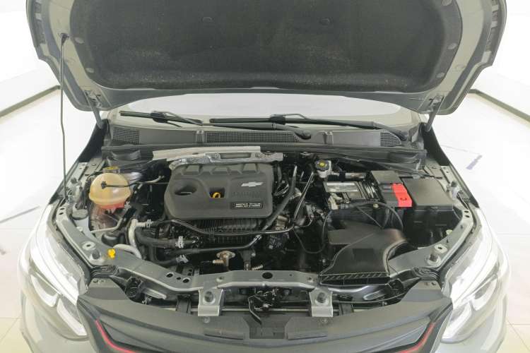 Used Chevrolet Cavalier 2020 Redline 325T Automatic Xinshang Edition China VI Standard Engine Bay