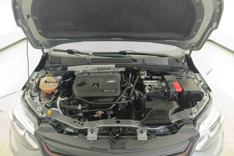 Used Chevrolet Cavalier 2020 Redline 325T Automatic Xinshang Edition China VI Standard Engine Bay