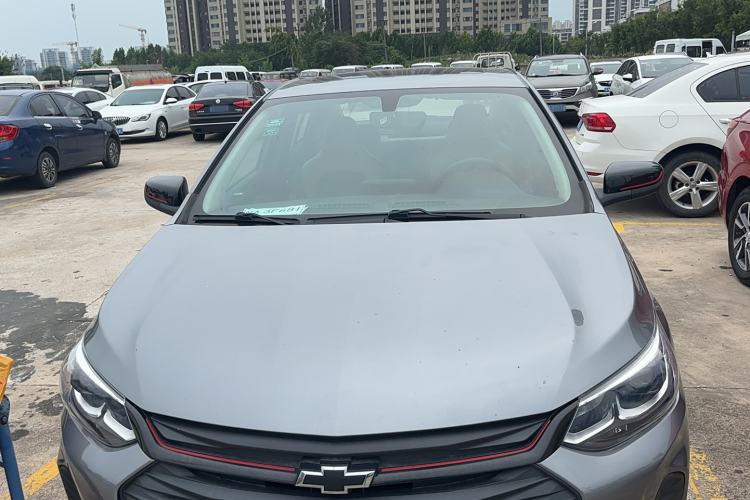 Used Chevrolet Cavalier 2020 Redline 325T Automatic Xinyao Edition China VI Standard Exterior 1