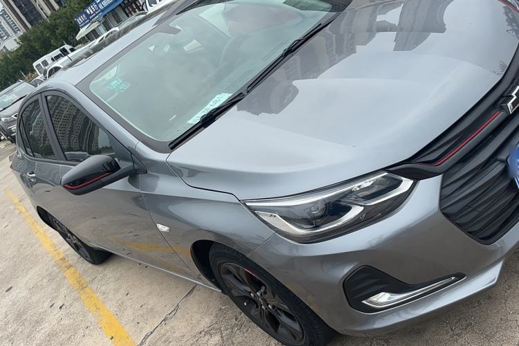 Used Chevrolet Cavalier 2020 Redline 325T Automatic Xinyao Edition China VI Standard Exterior 2