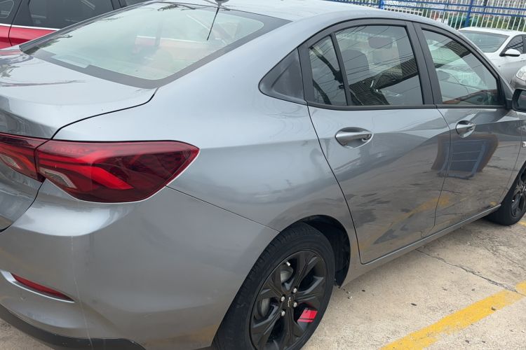 Used Chevrolet Cavalier 2020 Redline 325T Automatic Xinyao Edition China VI Standard Exterior 3