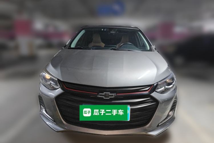 Used Chevrolet Cavalier 2020 Redline 325T Automatic Xinyao Edition China VI Standard Front