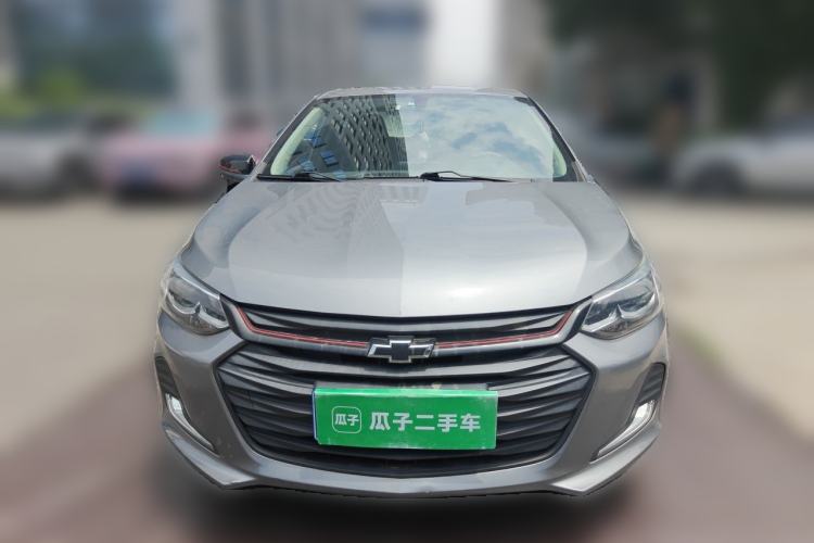 Used Chevrolet Cavalier 2020 Redline 325T Automatic Xinshang Edition China VI Standard Front