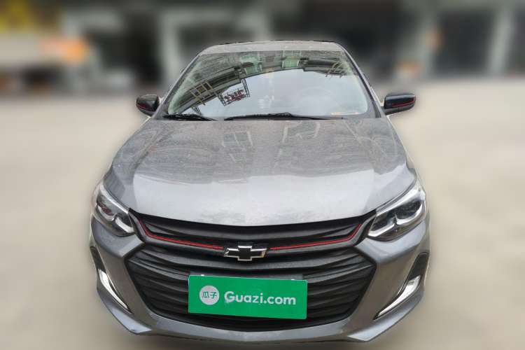 Used Chevrolet Cavalier 2020 Redline 325T Automatic Xinshang Edition Front