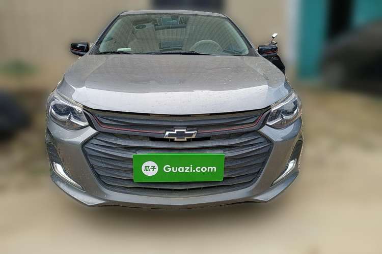 Used Chevrolet Cavalier 2020 Redline 325T Automatic Xinshang Edition Front