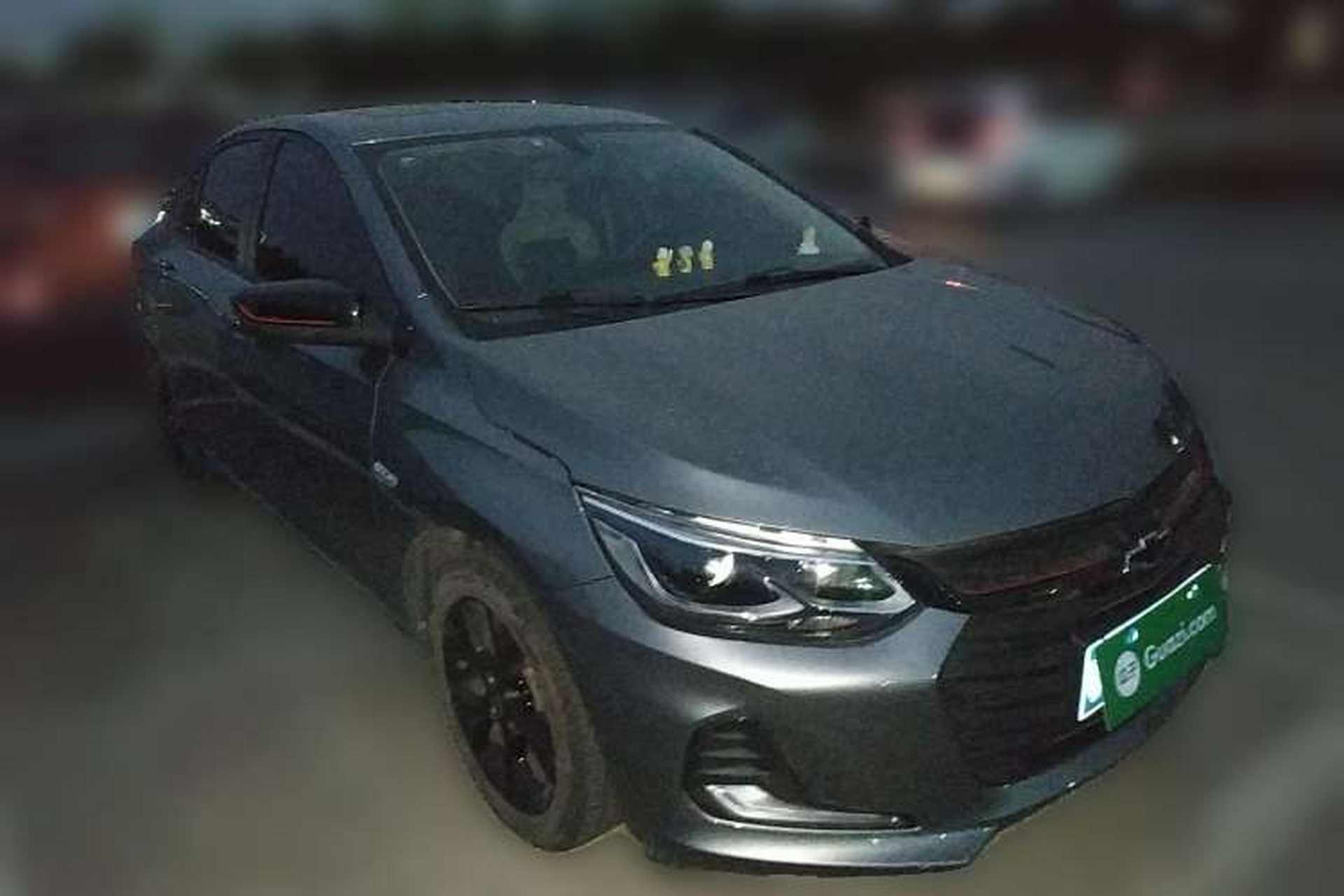 Used Chevrolet Cavalier 2020 Redline 325T Automatic Xinyao Edition China VI Standard Front Right 45 Deg