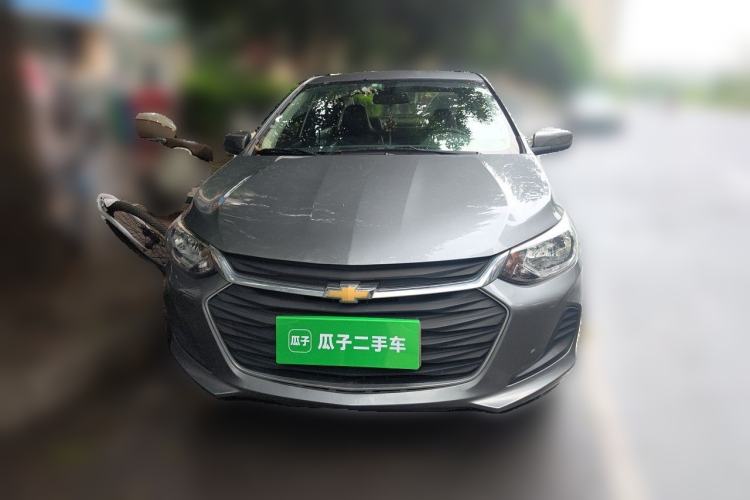 Used Chevrolet Cavalier 2020 325T Automatic Enjoyment Edition Front