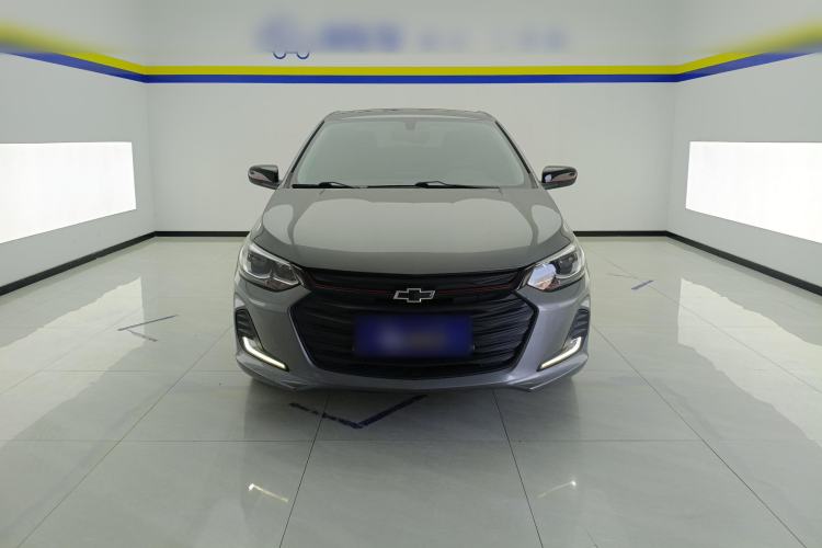 Used Chevrolet Cavalier 2020 Redline 325T Automatic Xinshang Edition China VI Standard Front