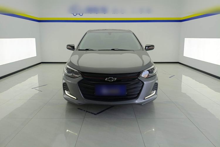 Used Chevrolet Cavalier 2020 Redline 325T Automatic Xinshang Edition China VI Standard Front