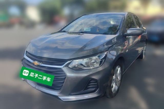 Used Chevrolet Cavalier 2020 325T Automatic Enjoyment Edition