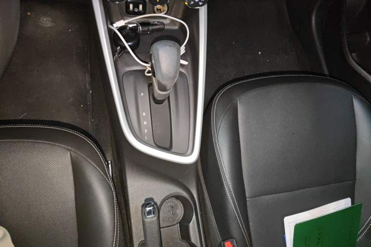 Used Chevrolet Cavalier 2020 Redline 325T Automatic Xinyao Edition China VI Standard Gear Lever