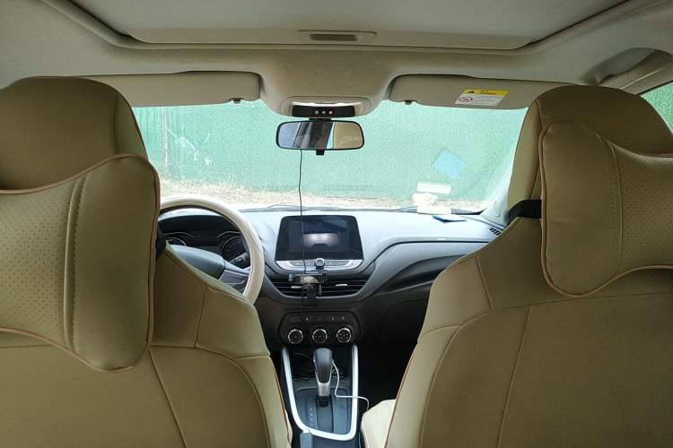 Used Chevrolet Cavalier 2020 Redline 325T Automatic Xinshang Edition Headliner