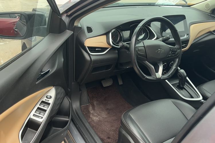 Used Chevrolet Cavalier 2020 Redline 325T Automatic Xinyao Edition China VI Standard Interior 1