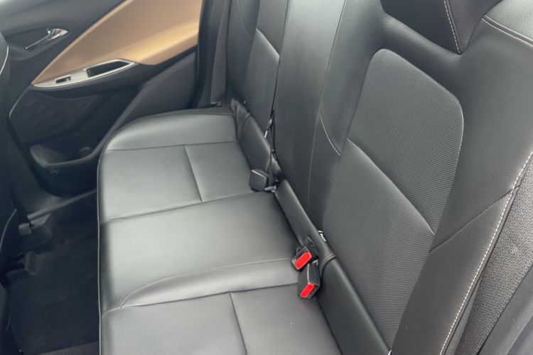 Used Chevrolet Cavalier 2020 Redline 325T Automatic Xinyao Edition China VI Standard Interior 2