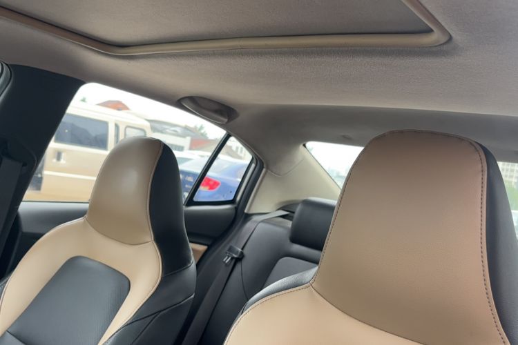 Used Chevrolet Cavalier 2020 Redline 325T Automatic Xinyao Edition China VI Standard Interior 5