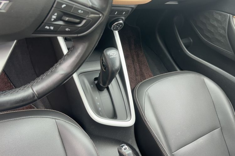 Used Chevrolet Cavalier 2020 Redline 325T Automatic Xinyao Edition China VI Standard Interior 6