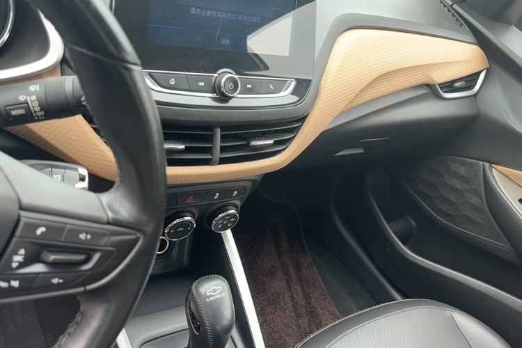 Used Chevrolet Cavalier 2020 Redline 325T Automatic Xinyao Edition China VI Standard Interior 7