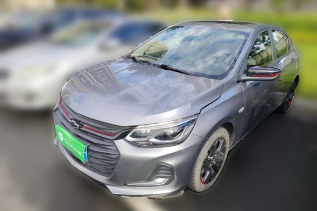 Used Chevrolet Cavalier 2020 Redline 325T Automatic Xinshang Edition China VI Standard