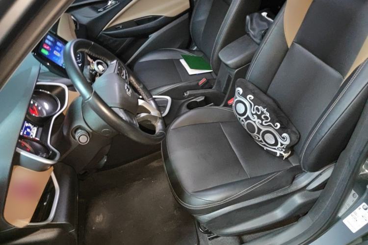 Used Chevrolet Cavalier 2020 Redline 325T Automatic Xinyao Edition China VI Standard Left Front Seat