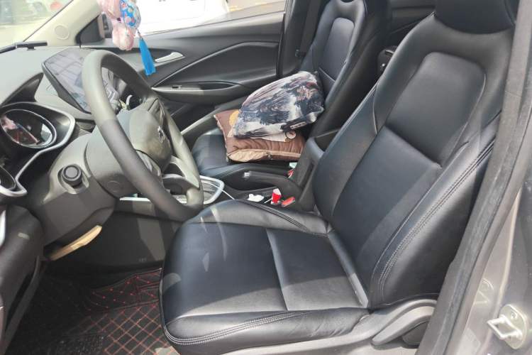 Used Chevrolet Cavalier 2020 Redline 325T Automatic Xinshang Edition China VI Standard Left Front Seat