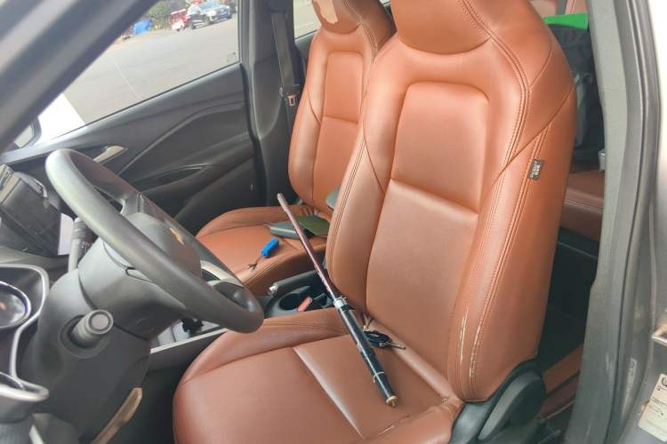 Used Chevrolet Cavalier 2020 325T Automatic Enjoyment Edition Left Front Seat