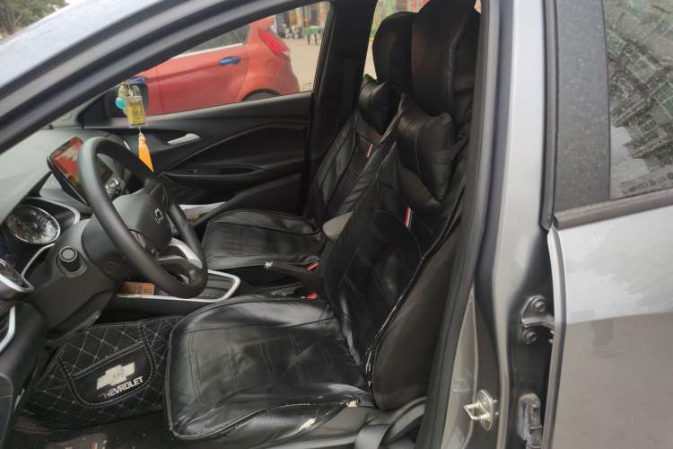 Used Chevrolet Cavalier 2020 Redline 325T Automatic Xinshang Edition Left Front Seat