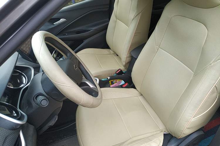 Used Chevrolet Cavalier 2020 Redline 325T Automatic Xinshang Edition Left Front Seat