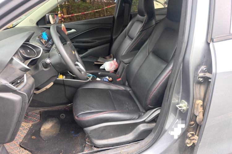 Used Chevrolet Cavalier 2020 325T Automatic Enjoyment Edition Left Front Seat